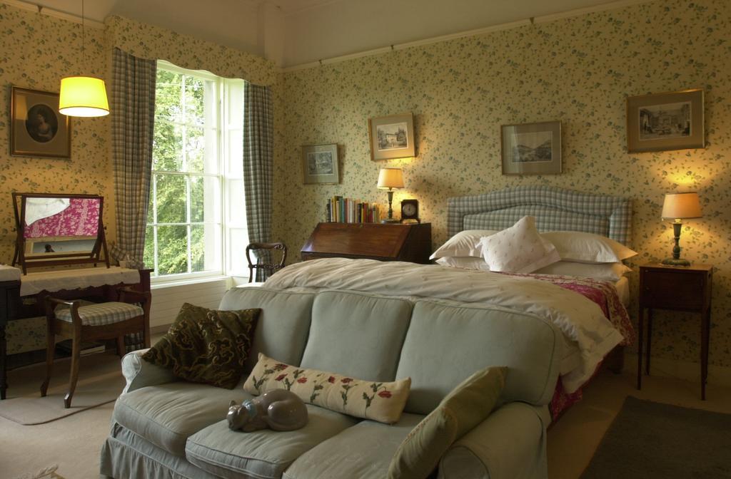 Ballyduff House Thomastown  Ruang foto