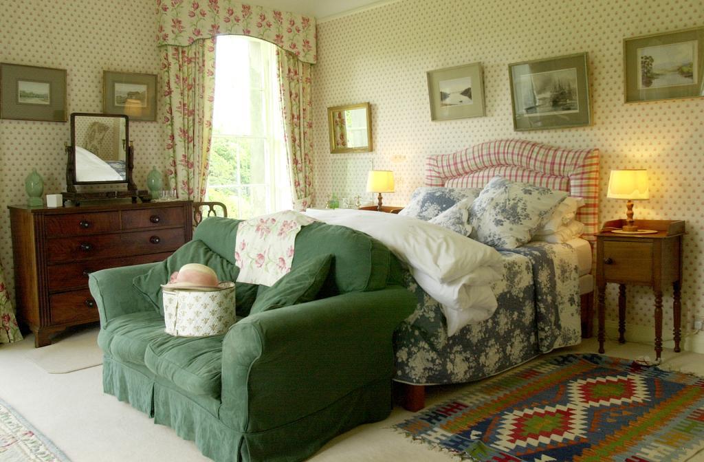 Ballyduff House Thomastown  Ruang foto