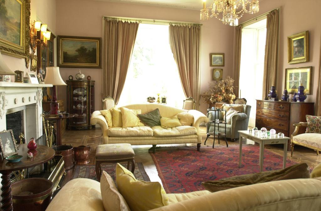 Ballyduff House Thomastown  Bagian luar foto