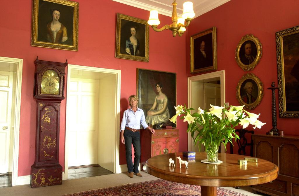Ballyduff House Thomastown  Bagian luar foto
